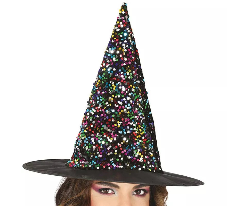 Translation missing: de.Sombrero de Bruja Brillante