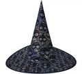 Sombrero de Bruja Calavera