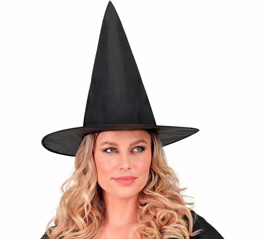 Sombrero de Bruja Clásico