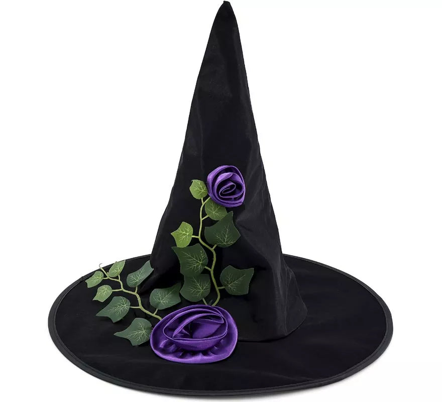 Translation missing: de.Sombrero de Bruja con Flor