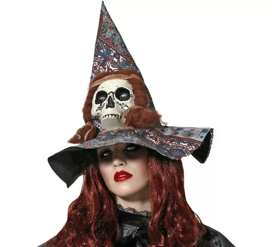 Translation missing: de.Sombrero de Bruja Multicolor
