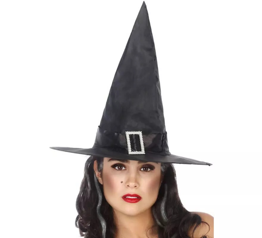 Translation missing: de.Sombrero de Bruja Negro