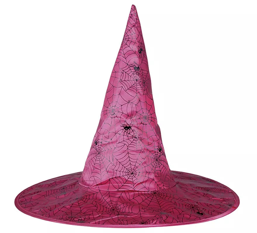 Translation missing: de.Sombrero de Bruja Neón en colores Surtidos