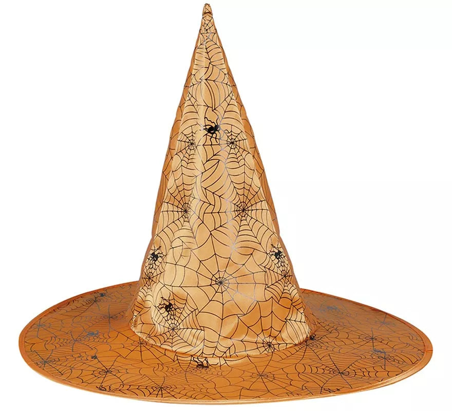Translation missing: de.Sombrero de Bruja Neón en colores Surtidos