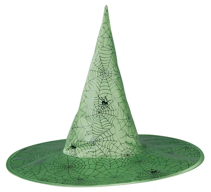 Translation missing: de.Sombrero de Bruja Neón en colores Surtidos