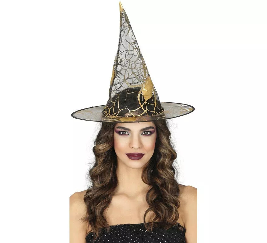 Translation missing: de.Sombrero de Bruja Transparente