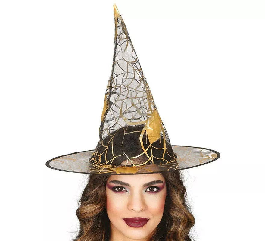 Translation missing: de.Sombrero de Bruja Transparente