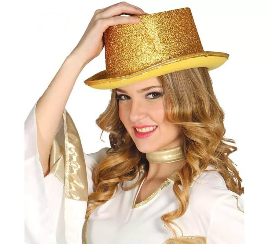 Translation missing: de.Sombrero de Copa brillante en varios colores