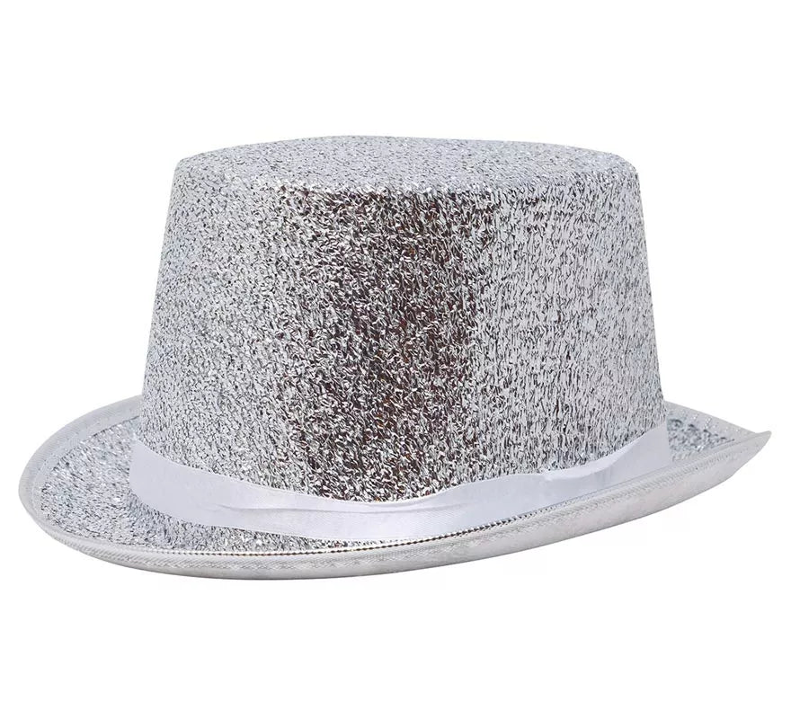 Sombrero de Copa brillante en varios colores