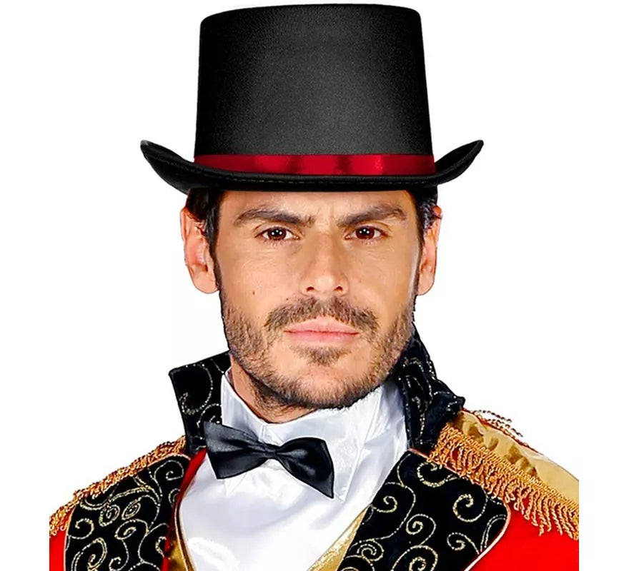 Translation missing: de.Sombrero de Copa de Director de Circo
