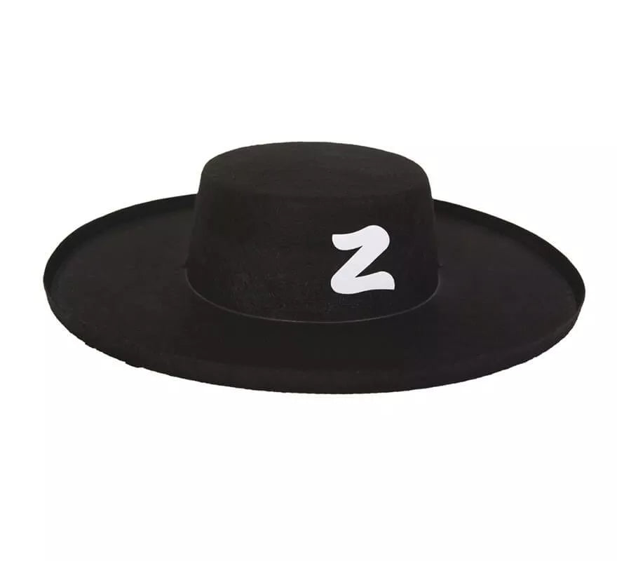 Translation missing: de.Sombrero de el Zorro para adultos