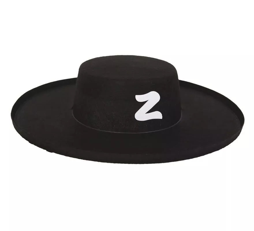 Translation missing: de.Sombrero de el Zorro para niño