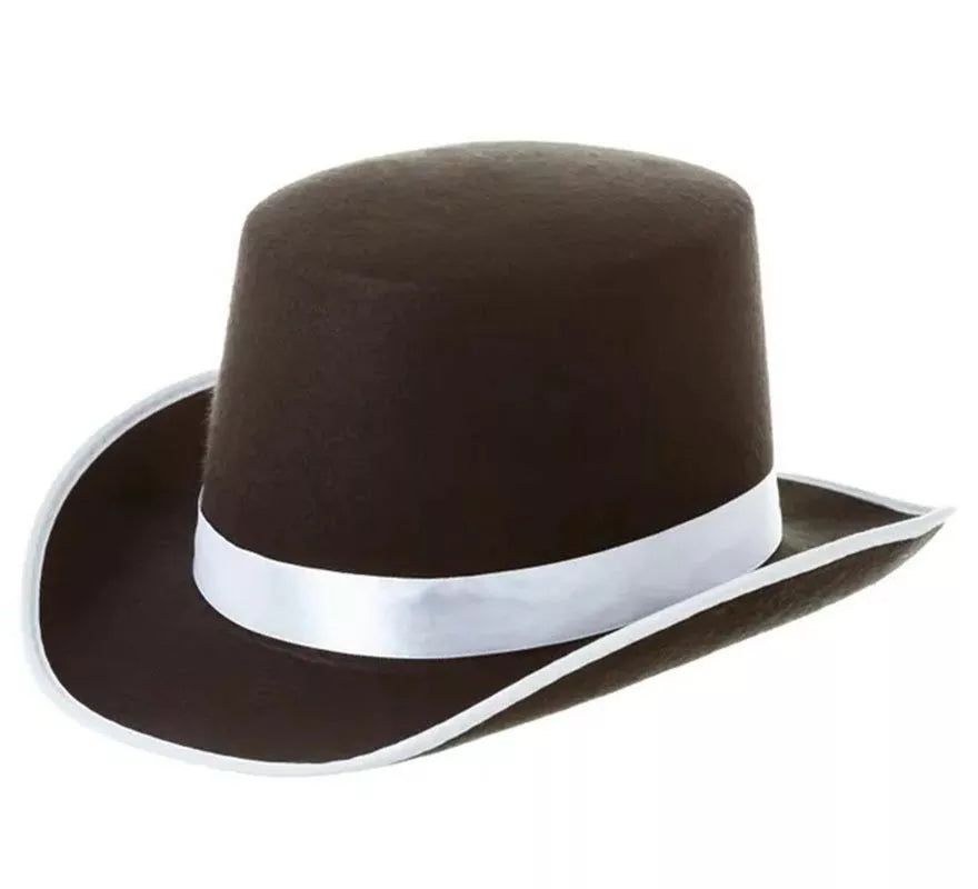 Translation missing: de.Sombrero de Fieltro Con Cinta Negra