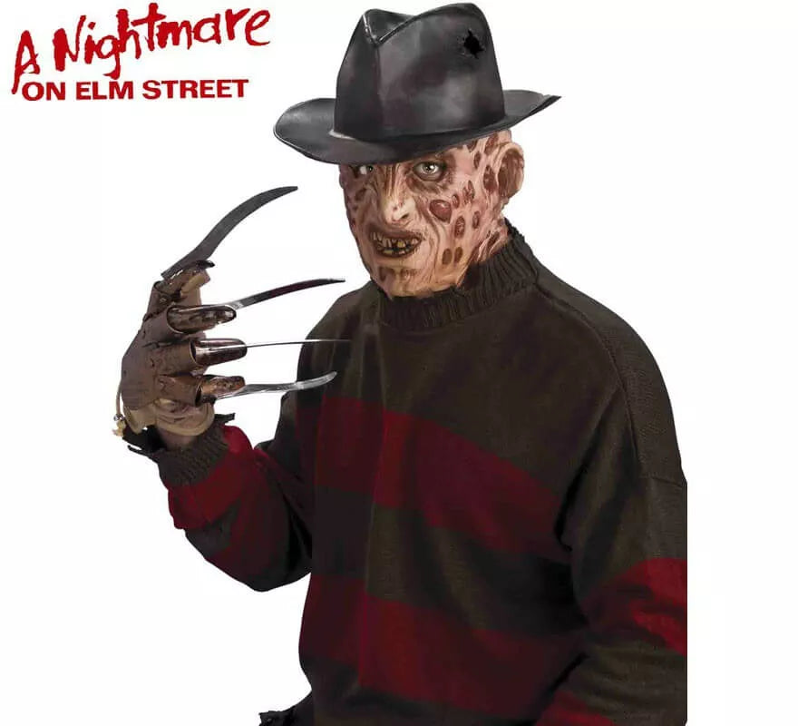 Translation missing: de.Sombrero de Freddy Krueger de Goma EVA