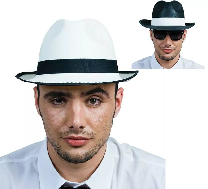 Sombrero de Gánster en varios colores