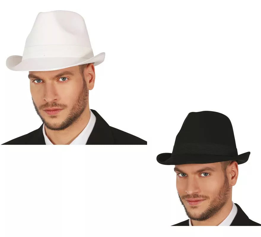 Translation missing: de.Sombrero de Gánster en varios colores