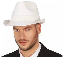 Gangsterhut in verschiedenen Farben
