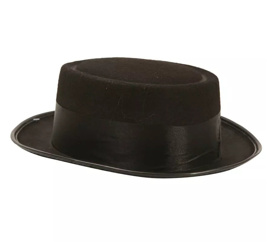 Translation missing: de.Sombrero de Heisenberg negro