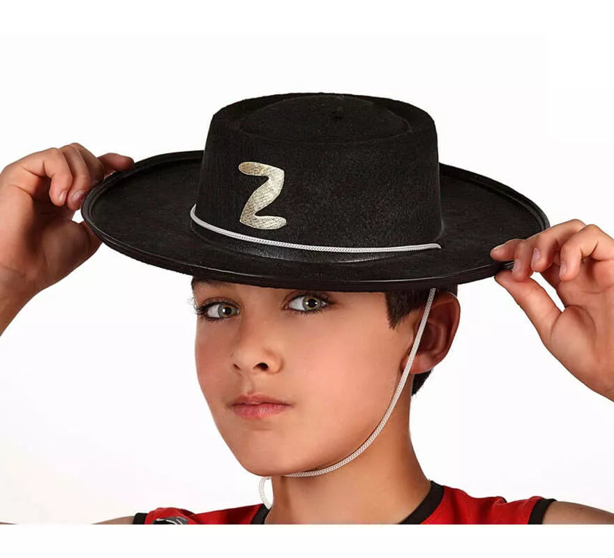 Translation missing: de.Sombrero de héroe enmascarado para niños