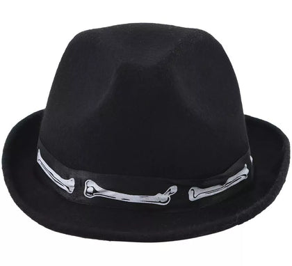 Sombrero de Huesos de Esqueleto