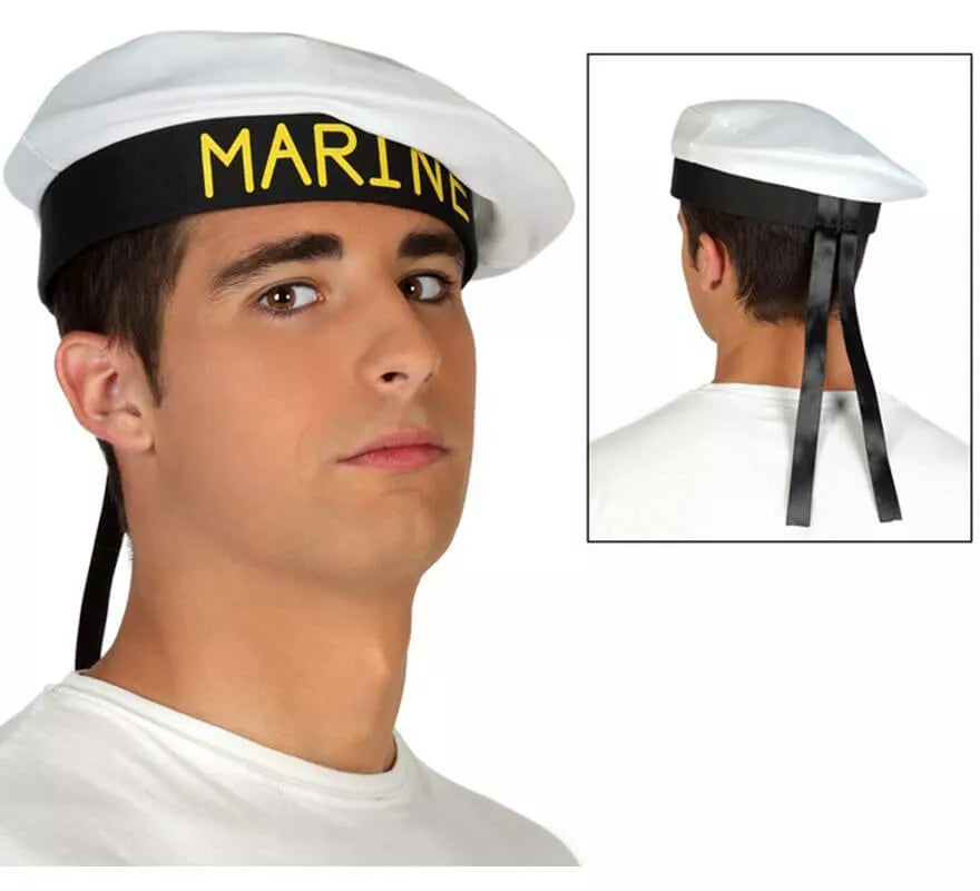 Translation missing: de.Sombrero de Marinero con borlas