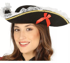 Der Hut der Piratenfrauen