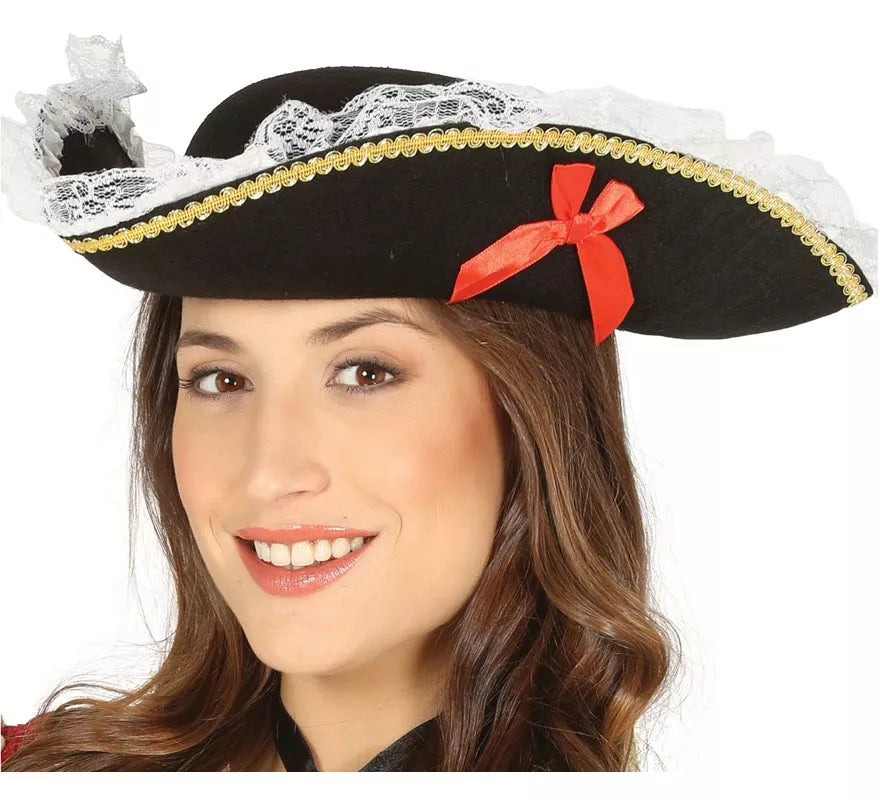 Translation missing: de.Sombrero de mujer Pirata