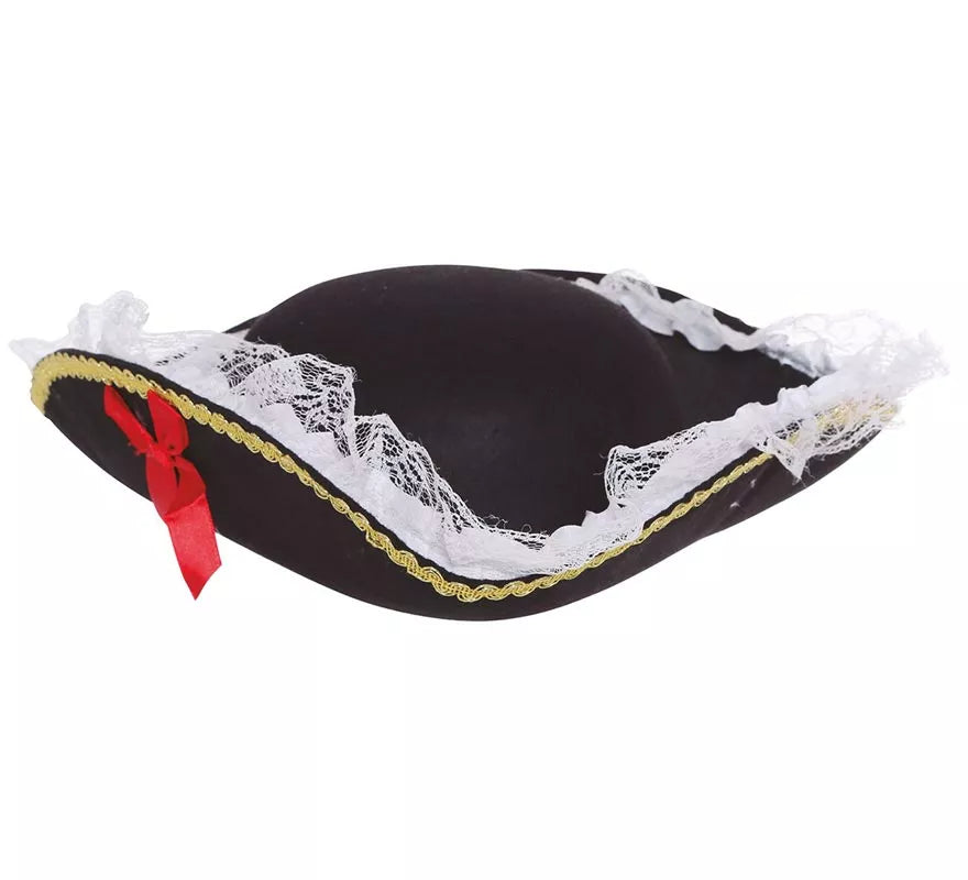 Translation missing: de.Sombrero de mujer Pirata