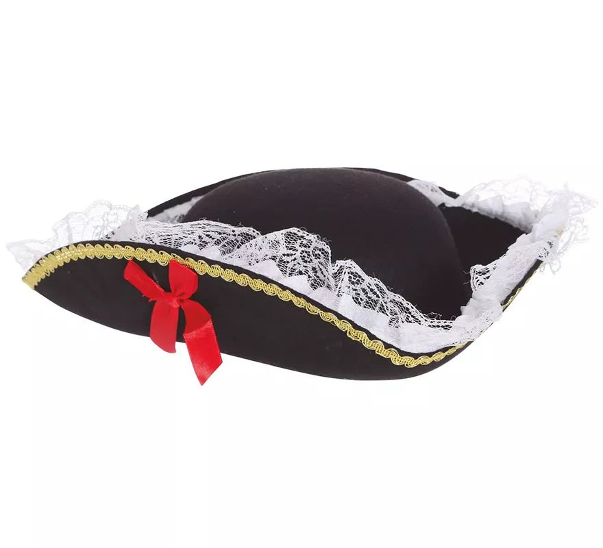 Translation missing: de.Sombrero de mujer Pirata