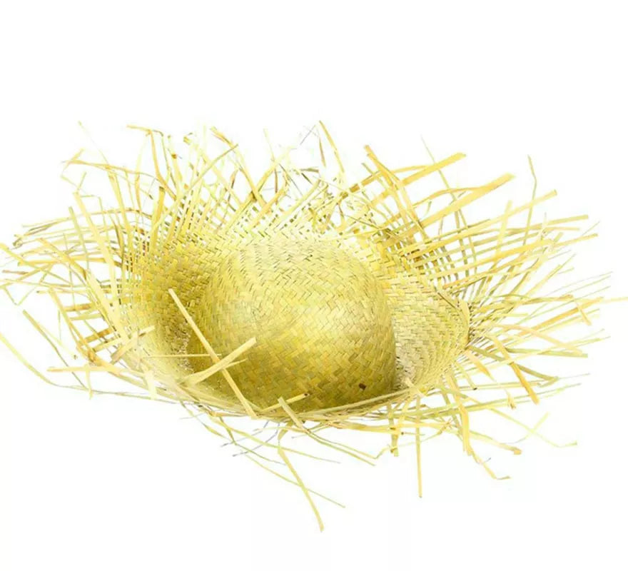 Translation missing: de.Sombrero de Paja amarillo