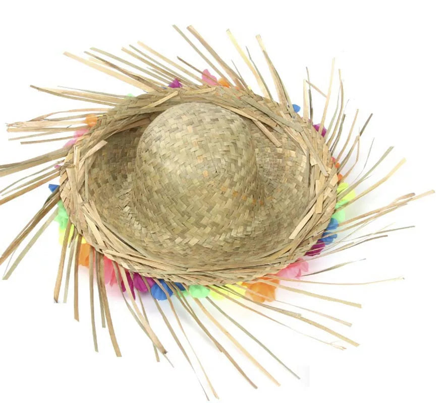 Translation missing: de.Sombrero de Paja Hawaii adulto
