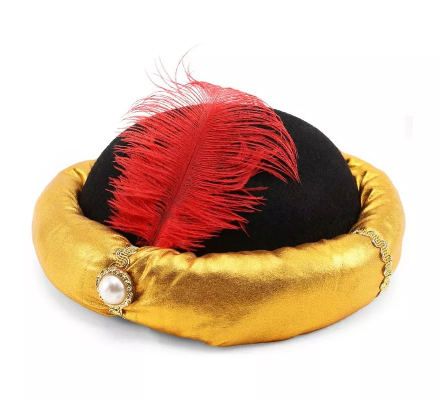 Translation missing: de.Sombrero de Paje Real para adulto en varios colores