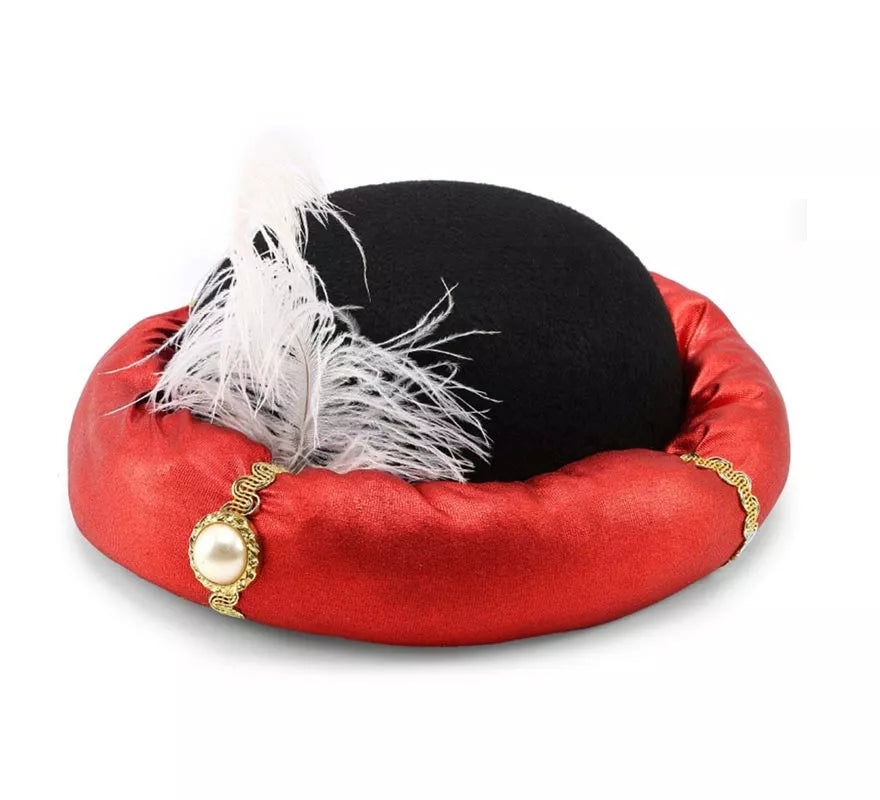 Translation missing: de.Sombrero de Paje Real para adulto en varios colores