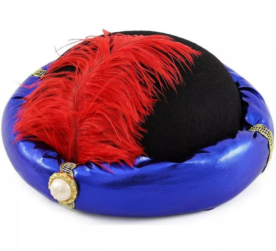 Translation missing: de.Sombrero de Paje Real para adulto en varios colores