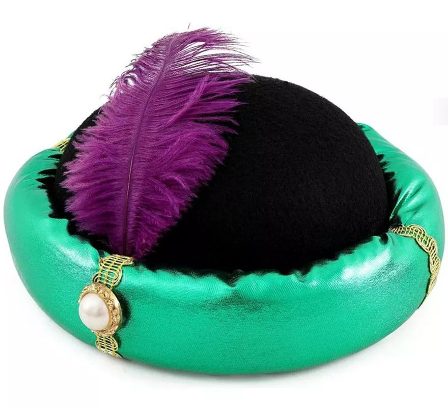 Translation missing: de.Sombrero de Paje Real para adulto en varios colores