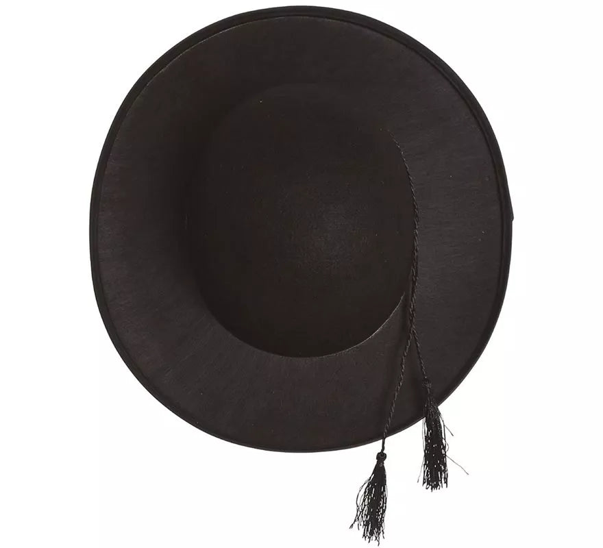 Translation missing: de.Sombrero de Párroco o Cura de fieltro