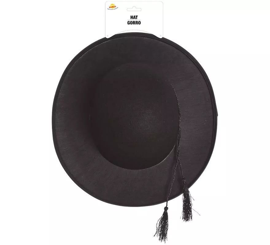 Translation missing: de.Sombrero de Párroco o Cura de fieltro