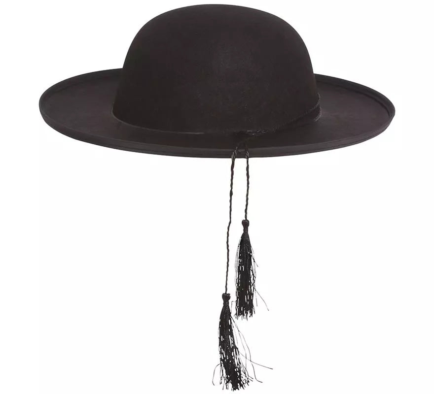Translation missing: de.Sombrero de Párroco o Cura de fieltro