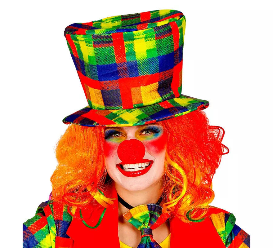Translation missing: de.Sombrero de Payaso Multicolor