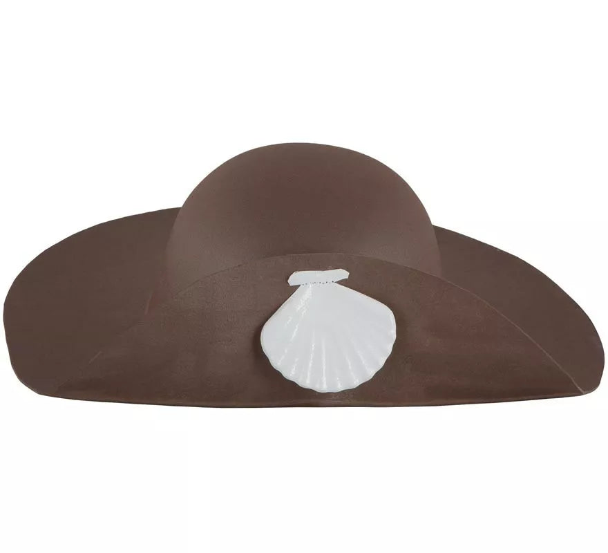 Translation missing: de.Sombrero de Peregrino del Camino de Santiago de EVA