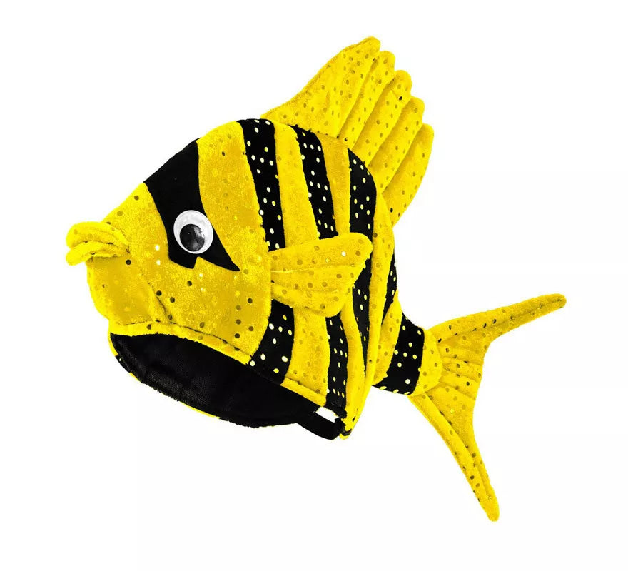 Translation missing: de.Sombrero de Pez con Rayas en varios colores