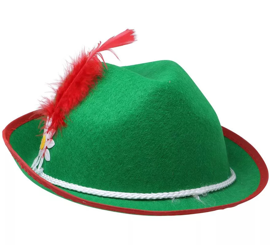 Translation missing: de.Sombrero de Tirolés