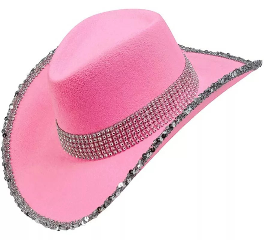 Translation missing: de.Sombrero de Vaquero con lentejuelas en varios colores