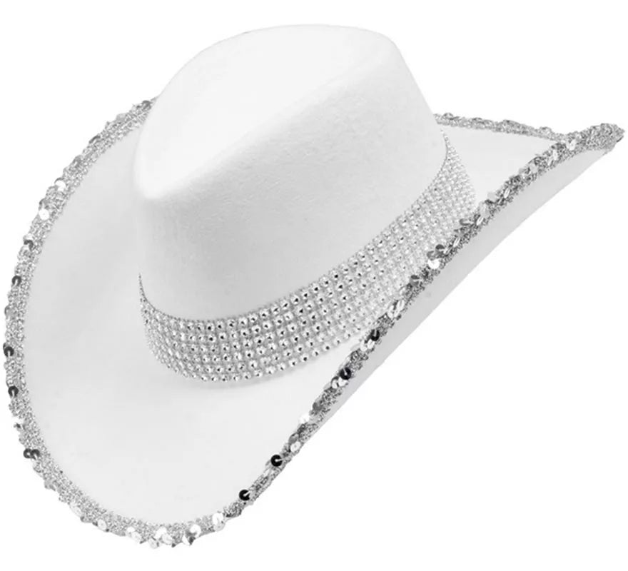 Translation missing: de.Sombrero de Vaquero con lentejuelas en varios colores