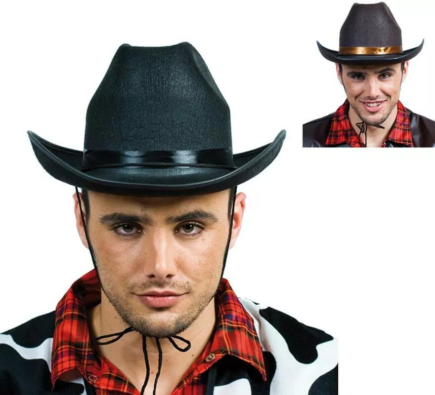 Translation missing: de.Sombrero de Vaquero en varios colores
