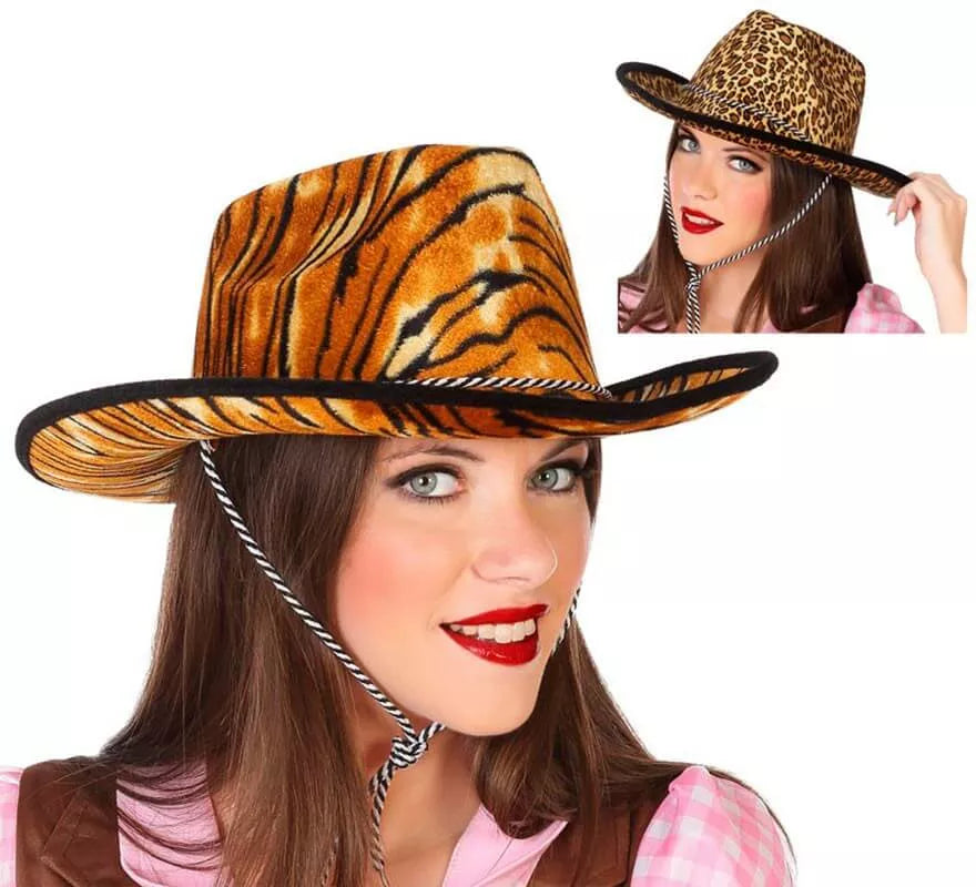 Translation missing: de.Sombrero de Vaquero en varios colores