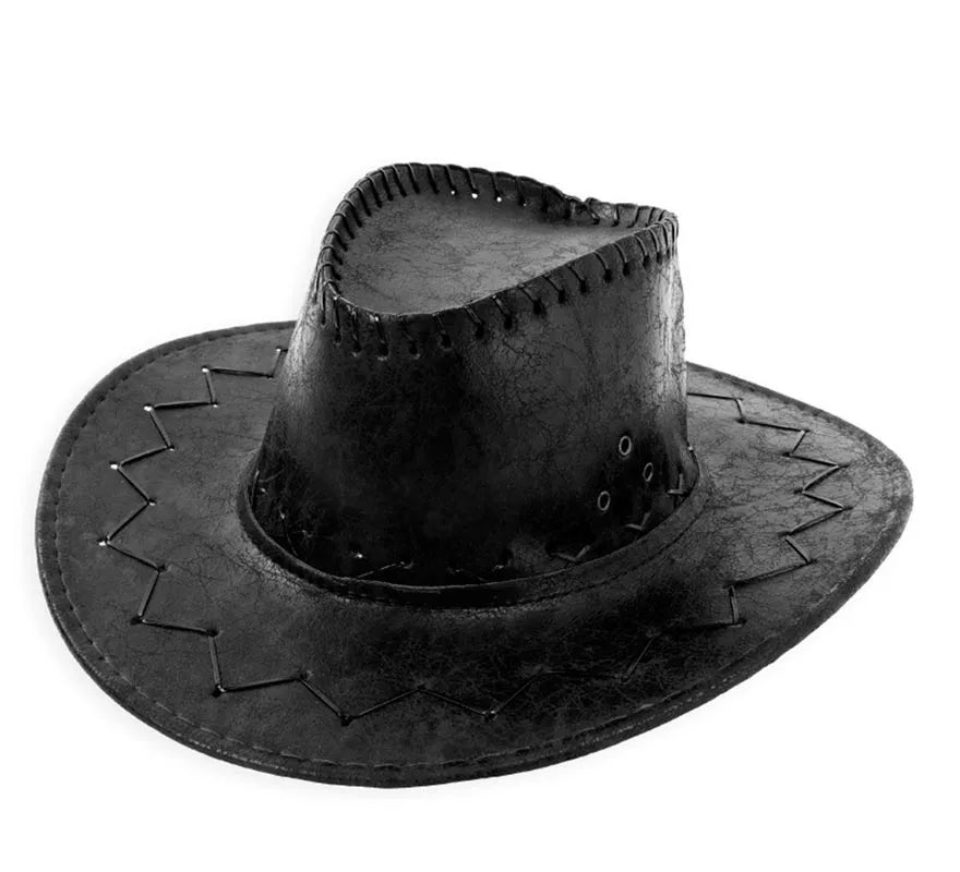 Translation missing: de.Sombrero de Vaquero en varios colores vintage adulto