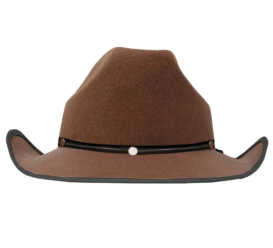 Translation missing: de.Sombrero de Vaquero Marrón
