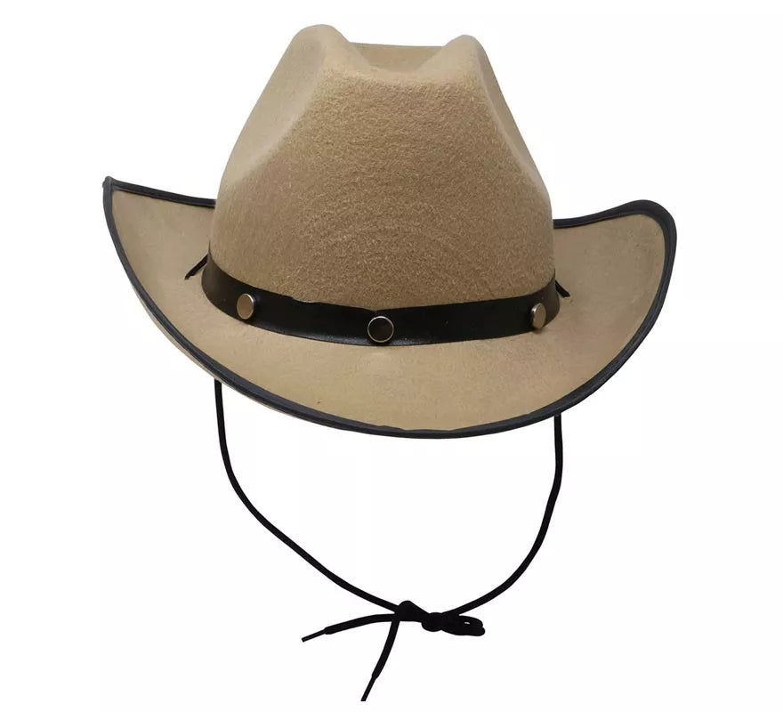 Translation missing: de.Sombrero de Vaquero Marrón Claro