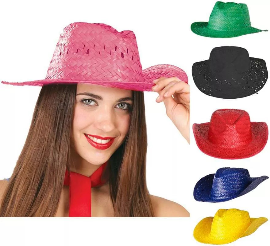 Translation missing: de.Sombrero de Verano en varios colores